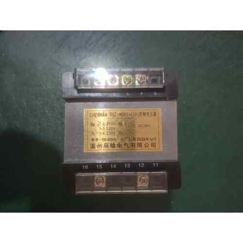 交流变直流24/36VBKZ控制隔离变压器单相220V非标电压可做