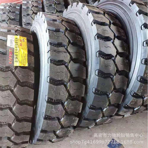 自卸车1200r20重载批发货车花纹批发汽车轮胎1200r20轮胎矿山厂家