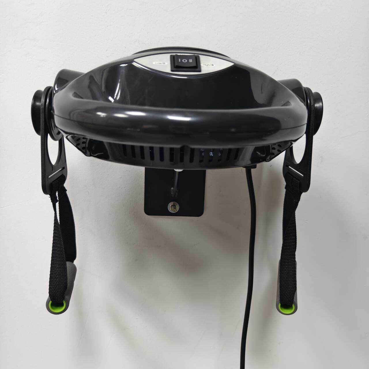 按摩头厂家 按摩带甩脂带甩手臂脂肪带甩脂机按摩机 抖抖机拉手带