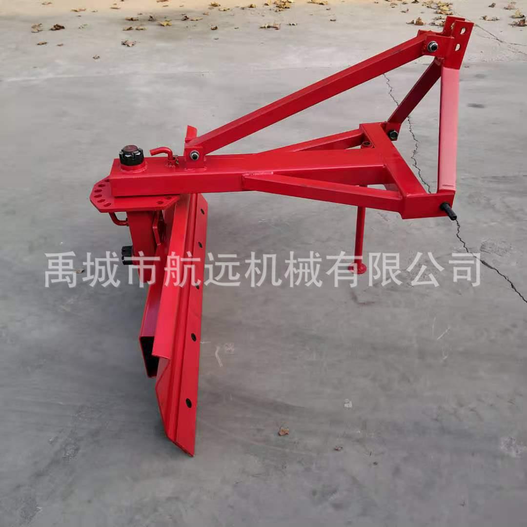 小型刮板式平地机 角度低可调的刮板平地器 平地整平刮平机