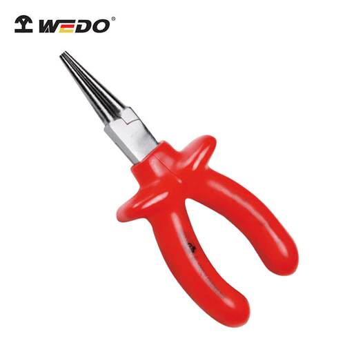 WEDO维度绝缘工具VDE 绝缘浸塑德式圆嘴钳IN507A