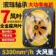 排风厨房烟排扇气扇工业排大VYB率排量强力静力音大马强力吸换气