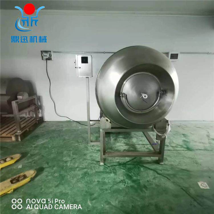 真空腌肉机 虎皮鸡爪腌制设备 机械 1200L滚揉机 全国包邮