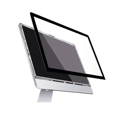 适用苹果电脑A1418 A1419玻璃外屏一体机iMac外屏幕盖板