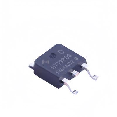 智能车 MOS场效应管芯片 HY19P03D 原装正品 HY19P03 P沟道90A30V