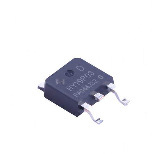 智能车 MOS场效应管芯片 HY19P03D 原装正品 HY19P03 P沟道90A30V