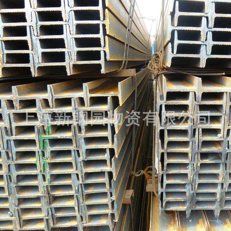 厂家直供8#工字钢80x50工字钢 国标80mm工钢构钢架阁楼