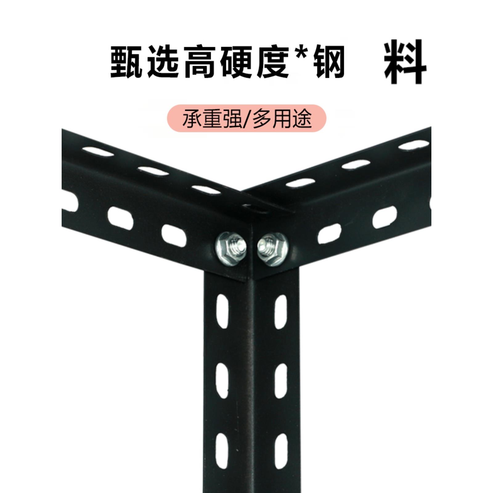 伸可缩节大学生宿舍寝室床UKJ帘支架上铺下铺调遮光布蚊帐杆床架