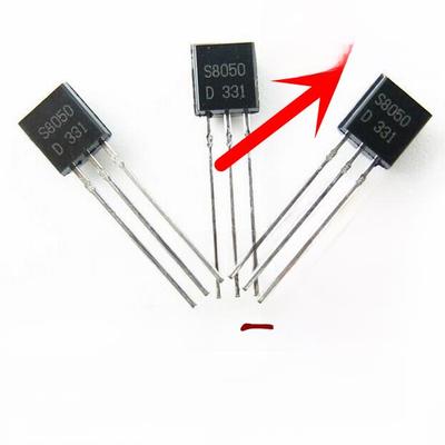 三极管 S8050 SS8550 SS8050 S9015 S9014/9013/9012 5551/5401