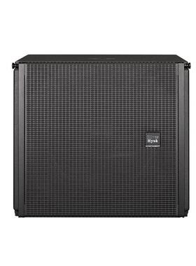 18寸舞台阵列式无源低音炮线阵列音箱有源低音炮Stage subwoofer
