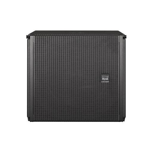 18寸舞台阵列式无源低音炮线阵列音箱有源低音炮Stage subwoofer