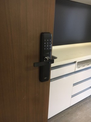 金指码K21智能锁怎么样?用后七天感受![[真相竟是这样]