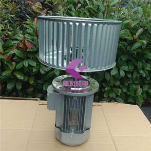 4级1400转 非标加长轴电机 YE2 8034 耐高温烤箱热风循环 1.1kw