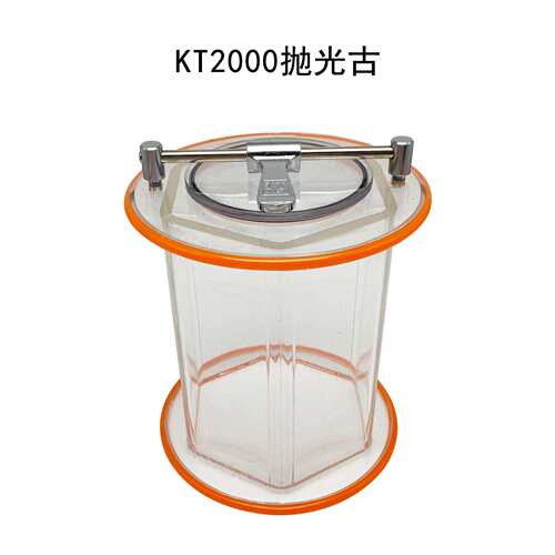 KT2000抛光机抛光古金银铜首饰打磨抛光滚轮抛磨滚筒旋转机器配件