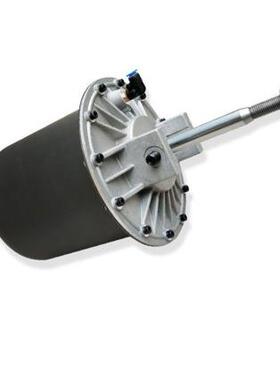 自轮胎拆装扒胎机配件单排动气盖大气用缸总成铝压TAD胎泵气鼓通