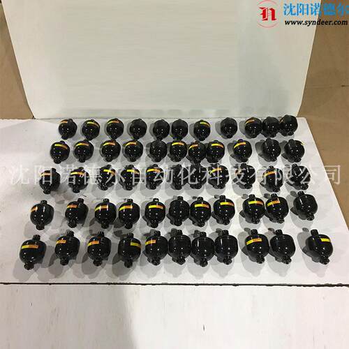 Parker/Olaer蓄能器DA-100-210ABAF1125奥莱尔隔膜蓄能器1L蓄能器