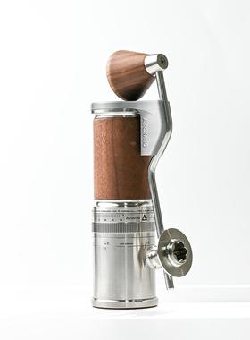 适用于ASTATOR ATOM30手摇磨豆机摇杆方便收纳配件