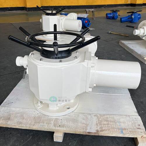 ZB20启闭机专用智能开关防爆型电动执行器DZB20远程控制液晶显示
