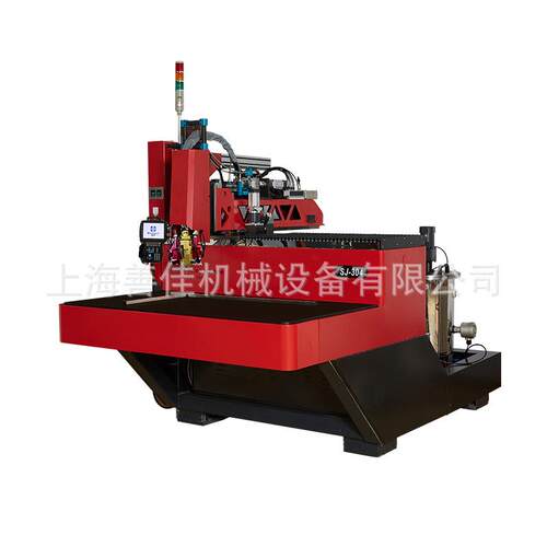 微量密封涂胶机善佳机械SJ-304灯具密封条设备锁具密封点胶机