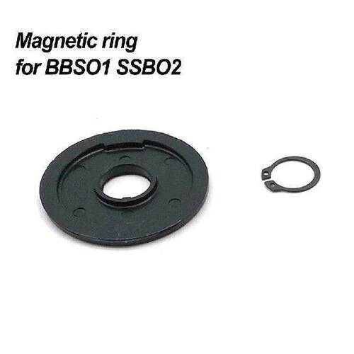Ebike PAS Magnet And Nylon Disc For Bafang BBS01 BBS02