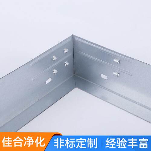镀锌安装框框过滤器架板框过滤网不工JTN业式级标准耐温锈钢
