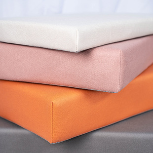 增高坐垫屁垫椅子垫高密度海绵加厚加硬座椅可拆洗定制高回弹座垫