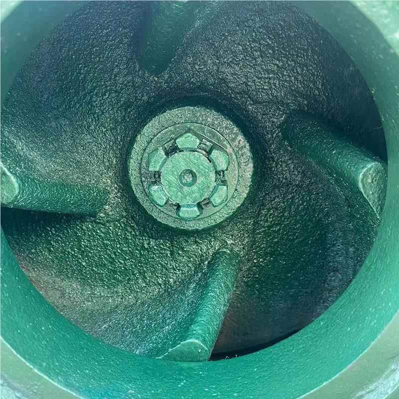 泥浆泵抗下洪涝清淤泥浆泵NL1排00-16立式泥无堵塞液污水浆泵15kw