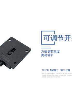 精品老式衣柜滑轮趟门轮子移门推拉轮黑色塑料橱柜吊轮轨道门配件