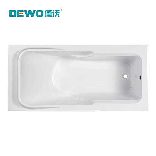 德沃卫浴酒店工程家用亚克力嵌入式可选配多功能一体成人浴缸