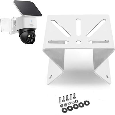 WiTi不锈钢墙壁角支架 PTZ 相机安装闭路电视监控摄像 机系统适配