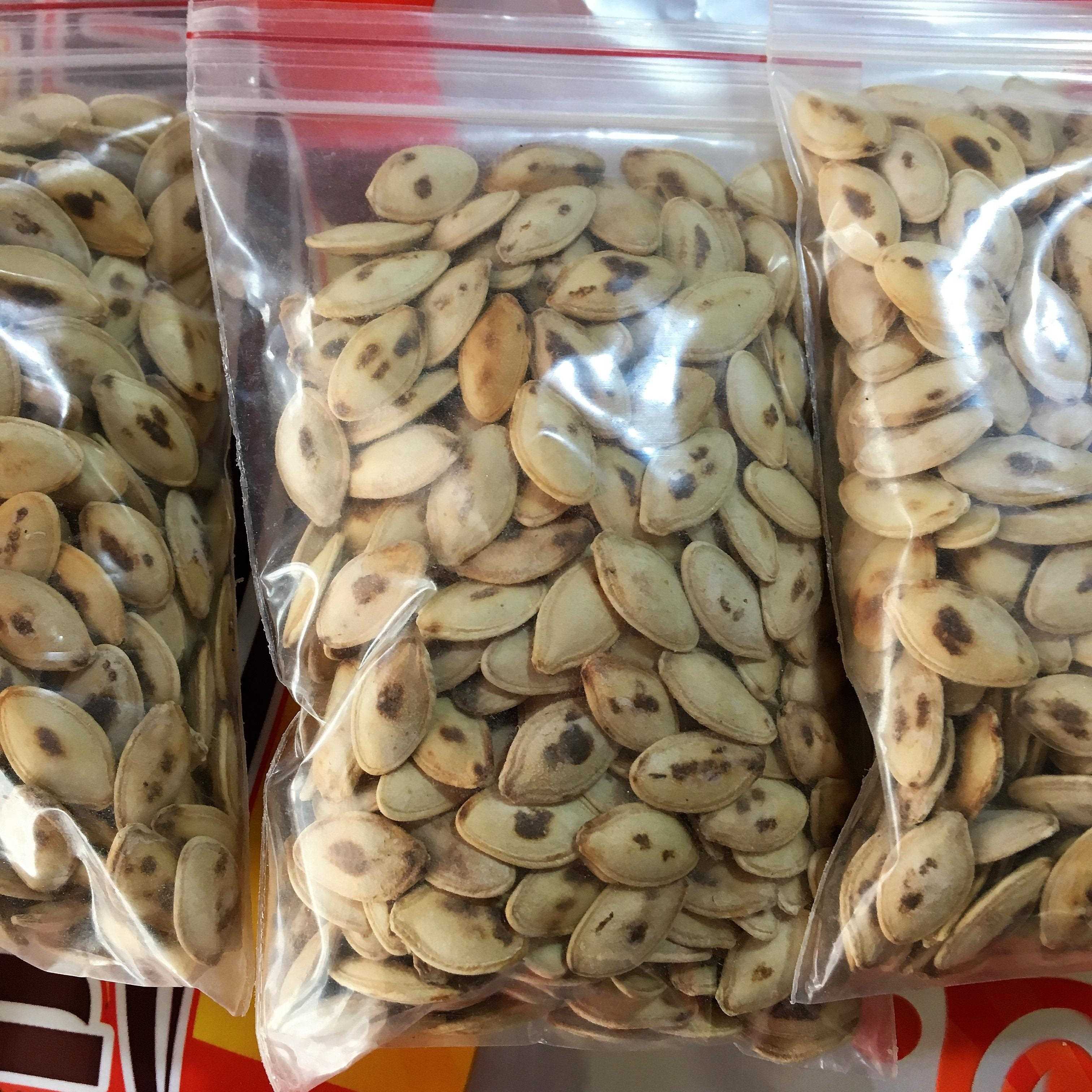 南爪子原味咸味一斤装南瓜子一斤小包装炒货新货南瓜子独立小包装