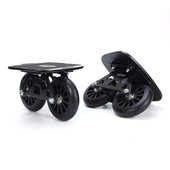 初学者滑板轮板漂移分离式 专业幽漂移单轮威公路分体板板滑板成人