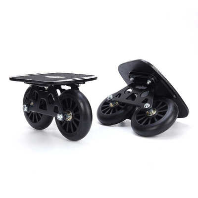 初学者滑板轮板漂移分离式专业幽漂移单轮威公路分体板板滑板成人