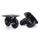 幽漂移板初学者漂移威滑板成人滑板轮专业分离式 板公路分体单轮板