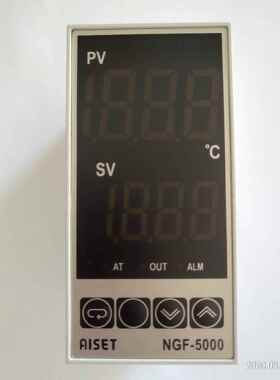 上海亚泰仪表温控器NGF-5411-1智能表NGF5411V-1 5430 5412 5412V
