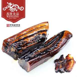 杭州特产万隆酱肉500g酱五花腊肉咸肉猪肉春节送礼过年送父母佳品