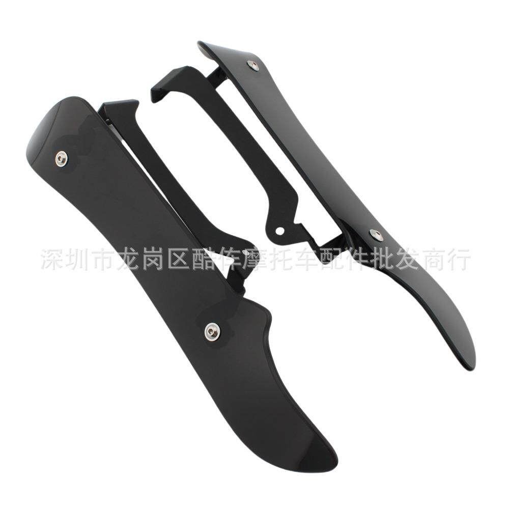 适用BMW K1600GT 2027-2023 Side windshield guard leg shield