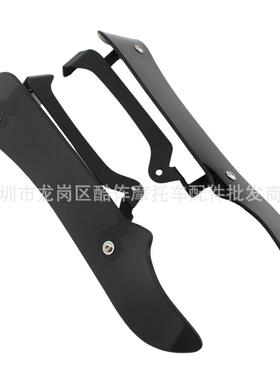 适用BMW K1600GT 2027-2023 Side windshield guard leg shield
