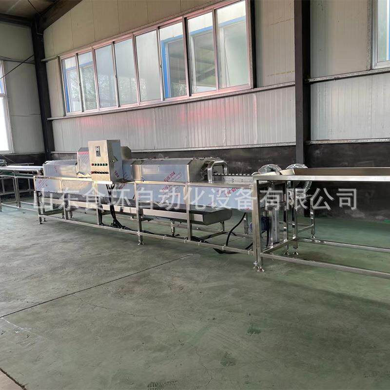 厂家销售不锈钢鸡蛋鸭蛋清洗机洗蛋机新型全自动禽蛋类清洗设备