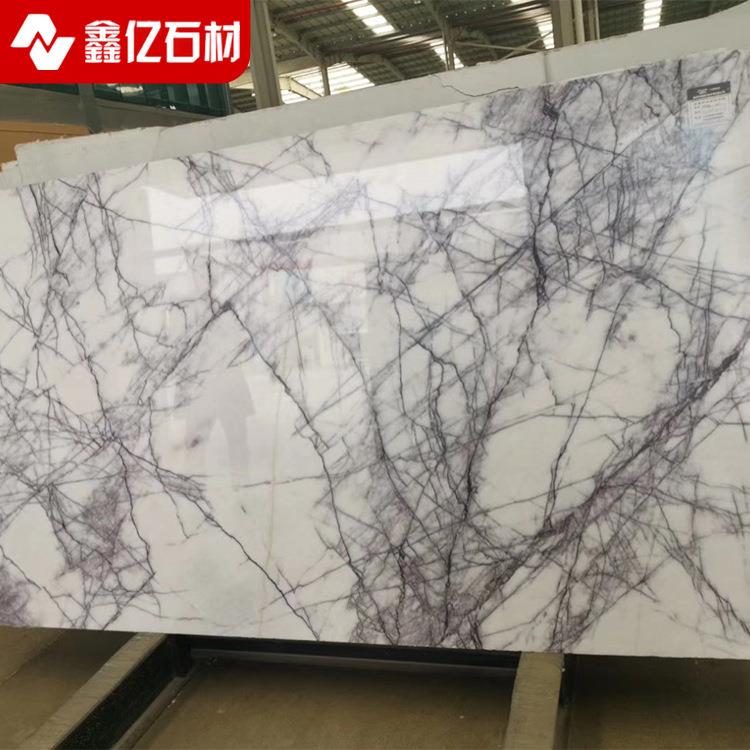 香雪梅石材大板大理石纹台面酒店吧台大宅奢石餐桌台