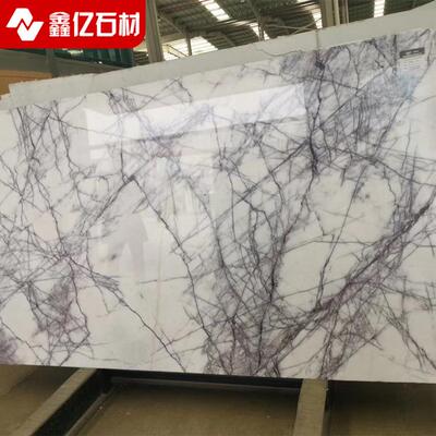 香雪梅石材大板大理石纹台面酒店吧台大宅奢石餐桌台