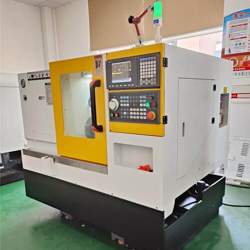 LC-46车铣复合数控机床卧式高精车床8刀位5.5kW