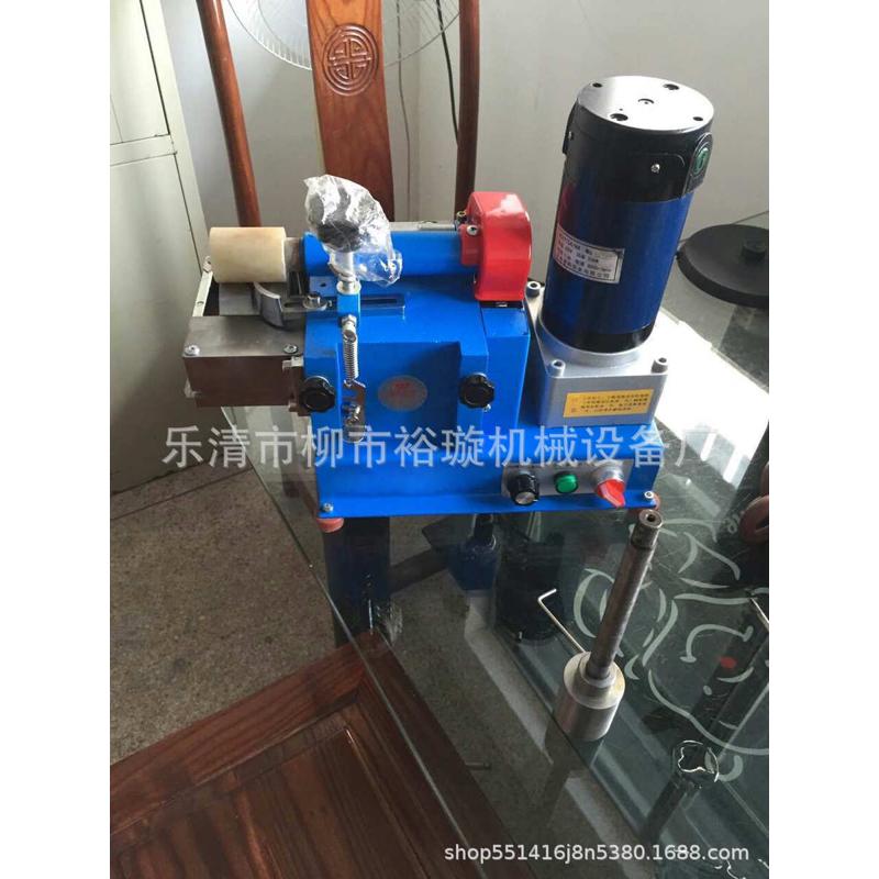 5cm调速白胶上胶机白胶涂胶机皮革纸张 鞋垫自动循环上胶设备