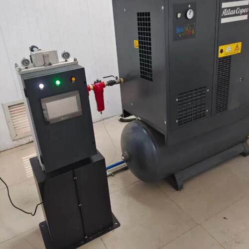 供应 1~50个立方模组无热再生PCL露点-70高稳定吸附式干燥机