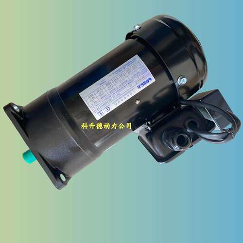 BT30刀盘马达 M3A402 SVB18 M3B402 20:1 G518 工机GONGJI电机