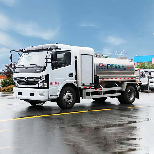 东风5方8方洒水车 10方12方园林绿化喷洒车 城市环卫绿化洒水车
