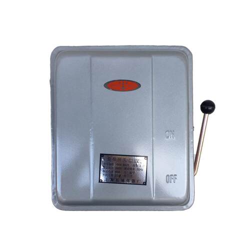 铁壳开关HH3-15A/3 20A/3 30A/3 封闭式三相三线负荷开关380v