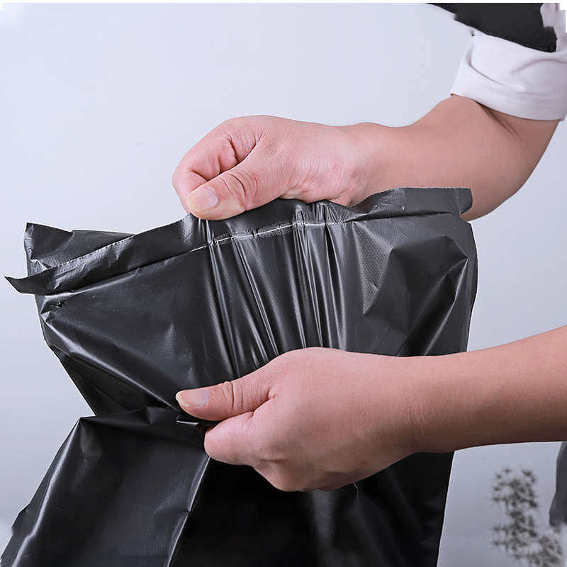 加厚快递袋塑料袋打包袋防水包装袋连卷袋子工厂直销包邮批发