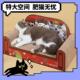 Tinypet 全家福贵妃椅猫抓板耐磨不掉屑猫爪板猫窝一体防猫抓沙发