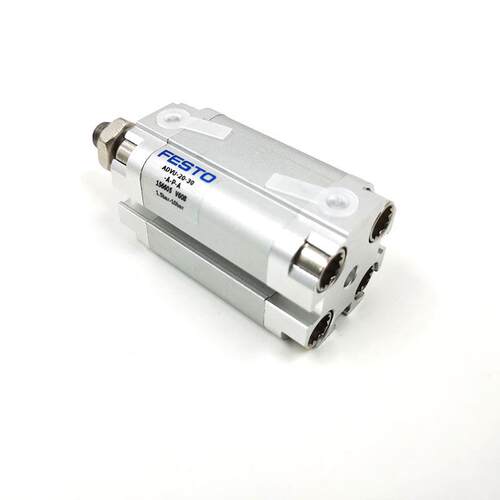 FESTO费斯托ADVU AEVU32 40-5-10-15-20-25A-P-A-S1-S2紧凑型气缸
